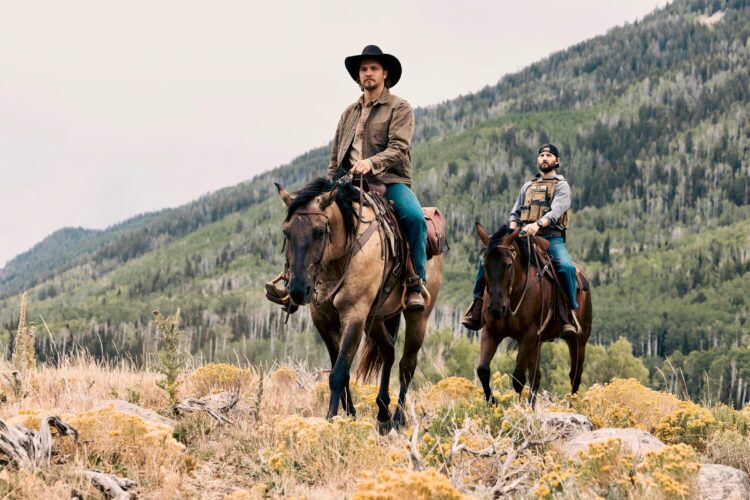 Luke Grimes returns as fan favorite Kayce Dutton in new ‘Yellowstone’ spinoff, ‘Marshals’
